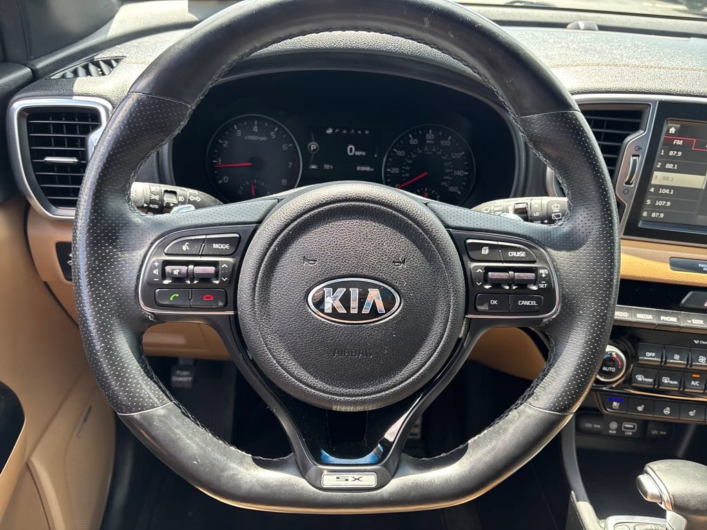 Used 2017 Kia Sportage SX AWD/4WD image 12