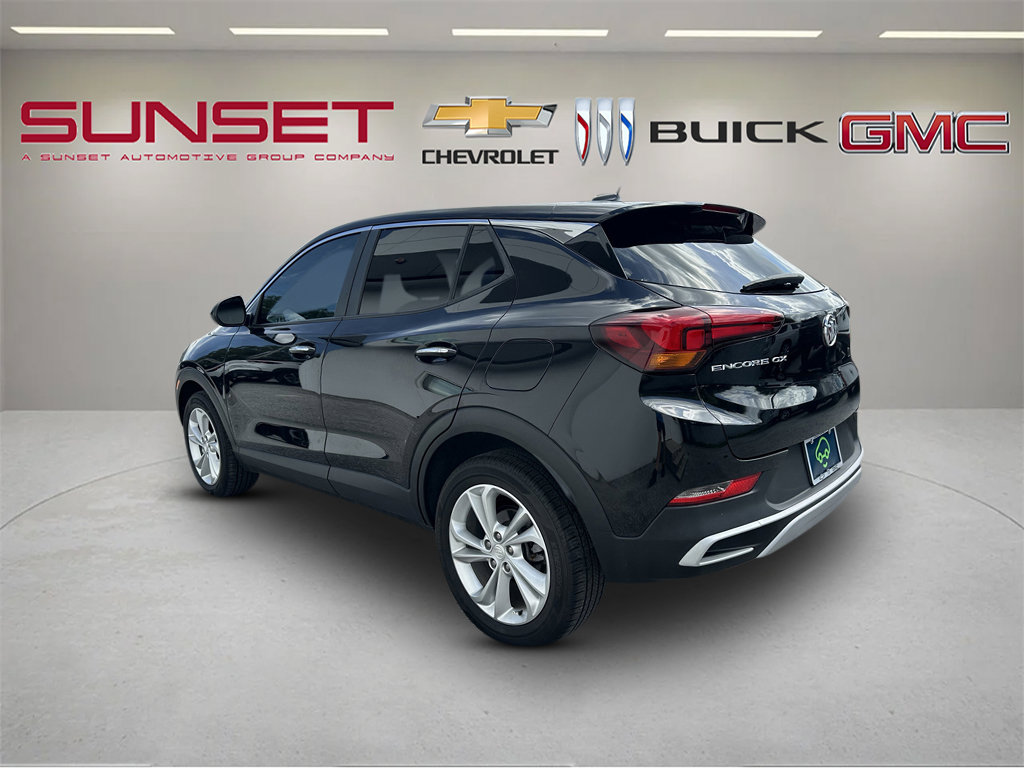 Certified 2023 Buick Encore GX Preferred w/ Cold Weather Comfort Package FWD image 6