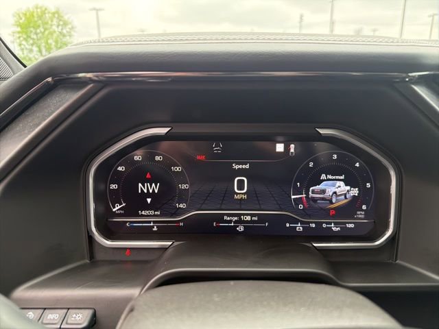 Used 2023 GMC Sierra 1500 AT4X AWD/4WD image 17