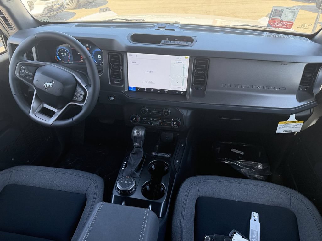 New 2026 Ford Bronco Big Bend AWD/4WD image 14