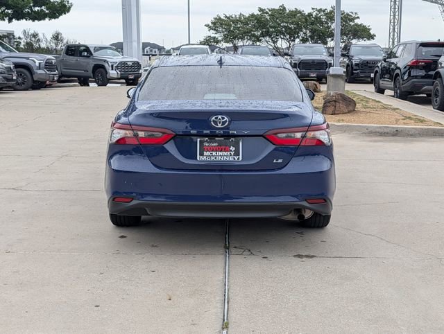 Used 2023 Toyota Camry LE FWD image 7
