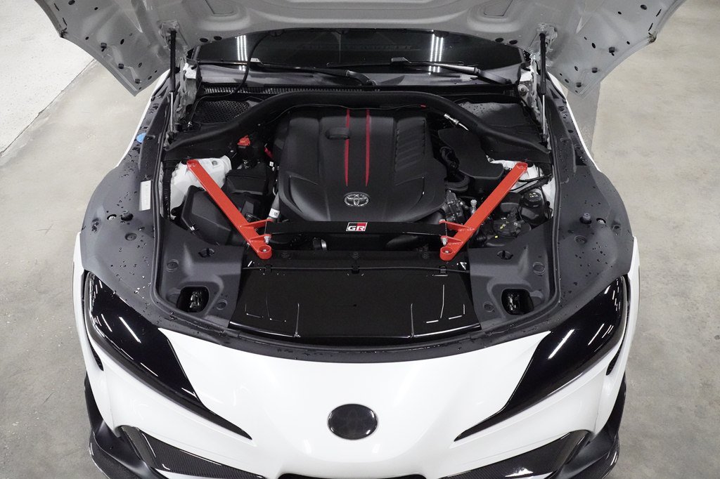 Used 2024 Toyota Supra RWD image 34