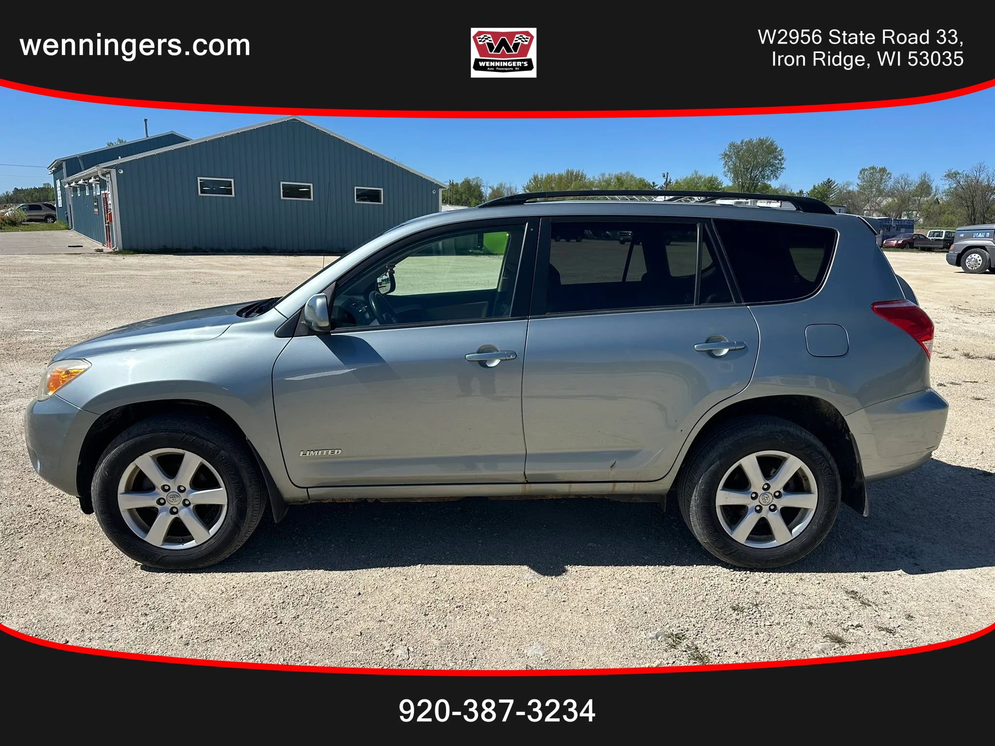 Used 2006 Toyota RAV4 Limited