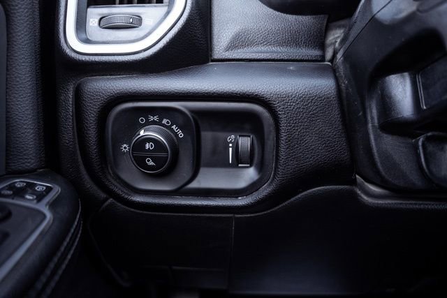 Used 2023 RAM 3500 Big Horn w/ Level 1 Equipment Group image 20