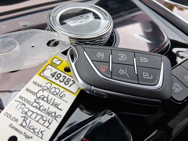 New 2026 Cadillac Escalade ESV Platinum Sport AWD/4WD image 34