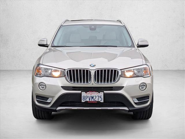 Used 2017 BMW X3 sDrive28i RWD video 2