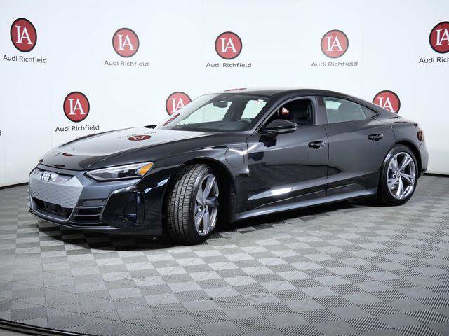 Used 2022 Audi e-tron GT Premium Plus image 4