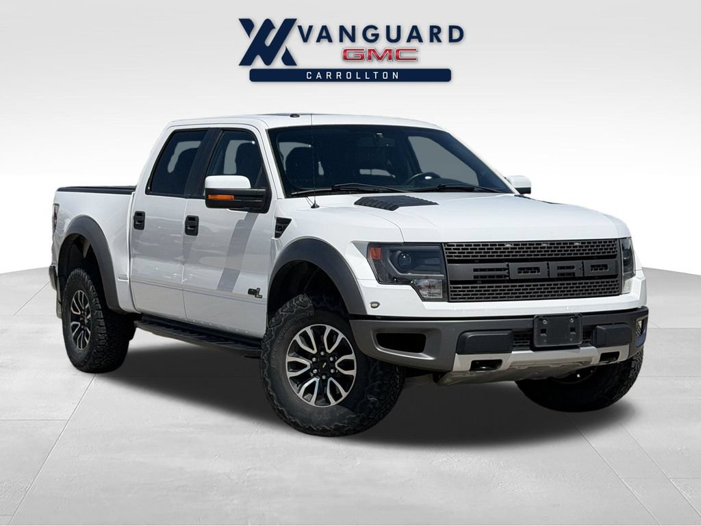 Used 2014 Ford F150 Raptor w/ Equipment Group 801A Luxury AWD/4WD 360° Tour
