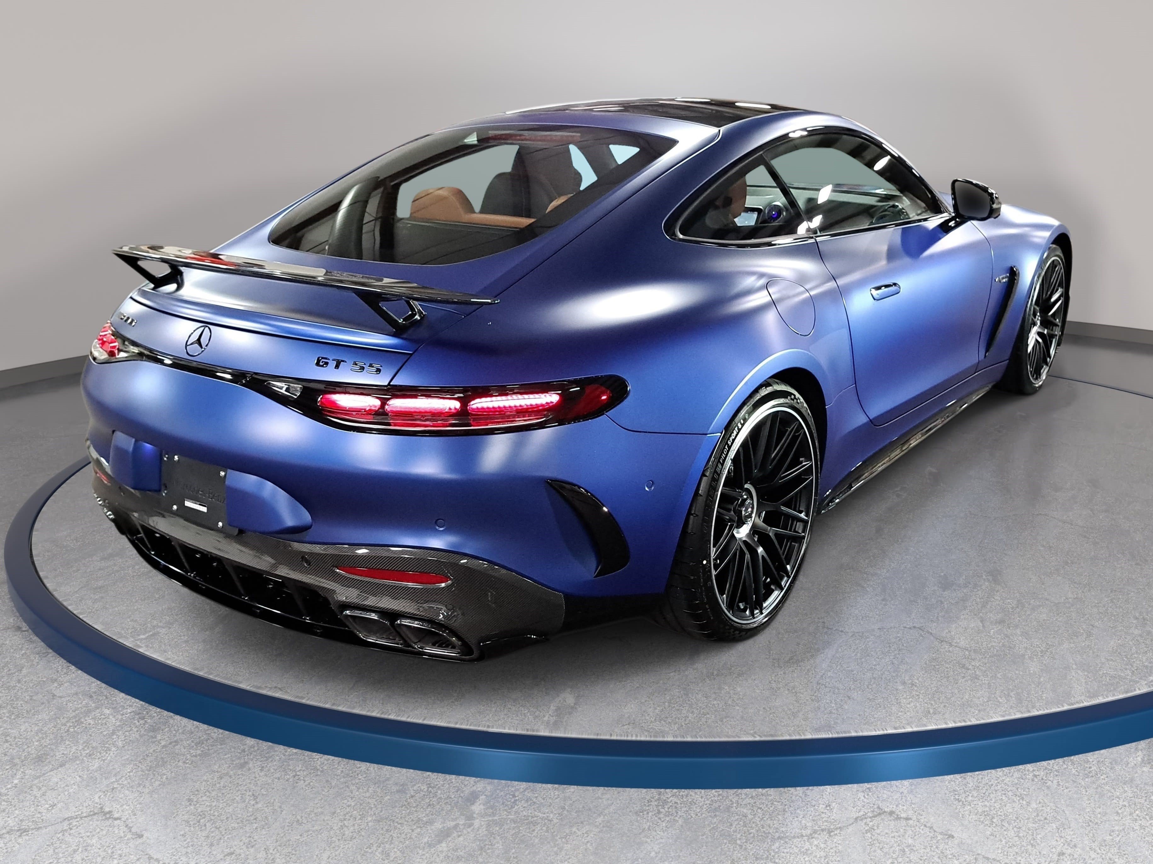 New 2026 Mercedes-Benz AMG GT 55 image 5