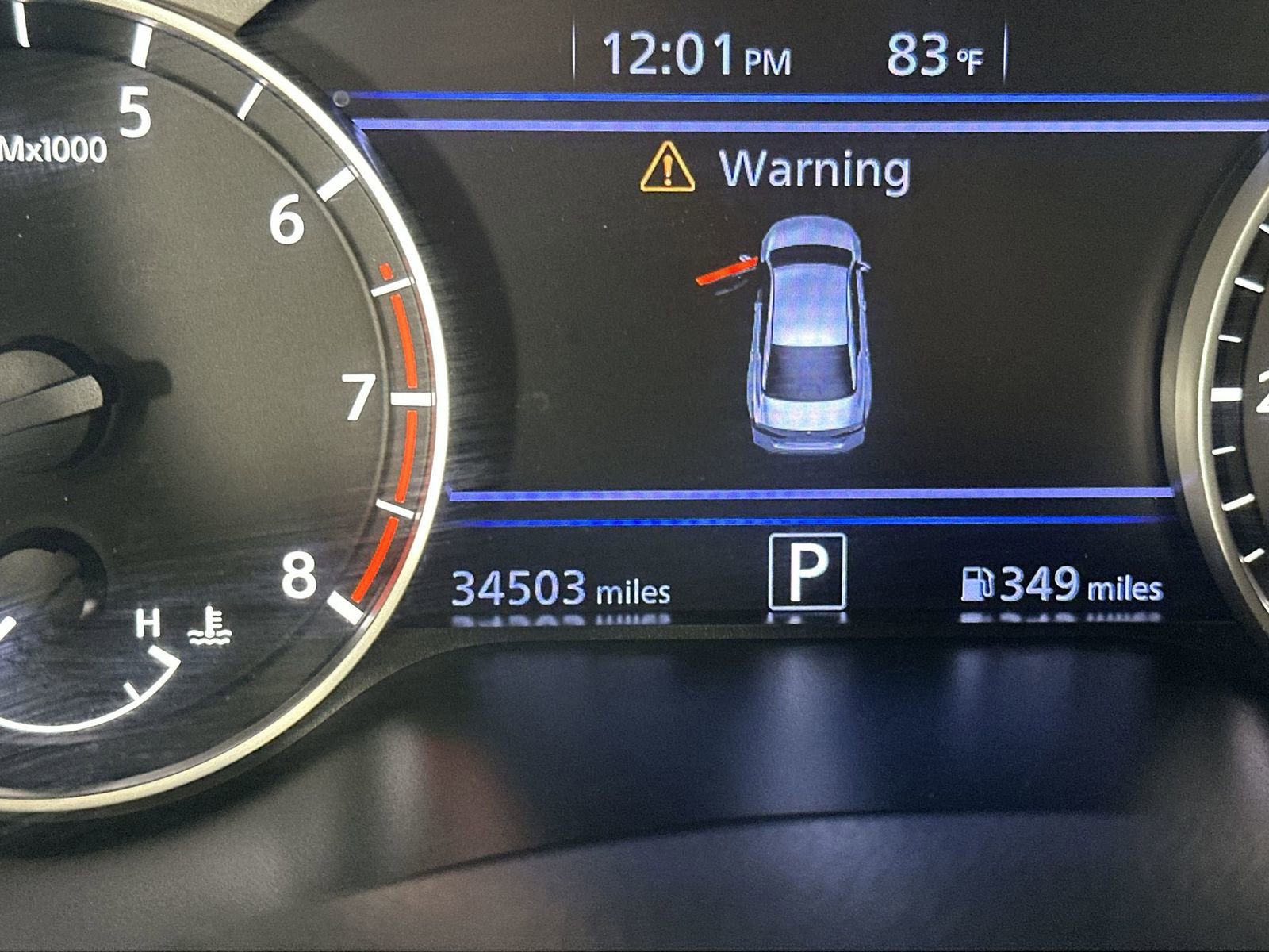 Certified 2021 Nissan Altima 2.5 SV FWD image 15