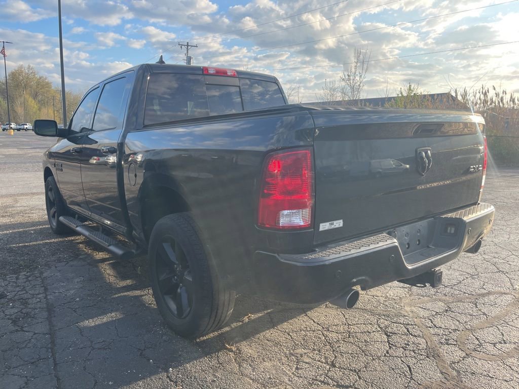 Used 2018 RAM 1500 Big Horn image 3