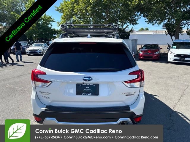 Used 2021 Subaru Forester Touring AWD/4WD image 6