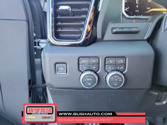 New 2026 GMC Sierra 2500 Denali Ultimate w/ Max Trailering Package AWD/4WD image 20