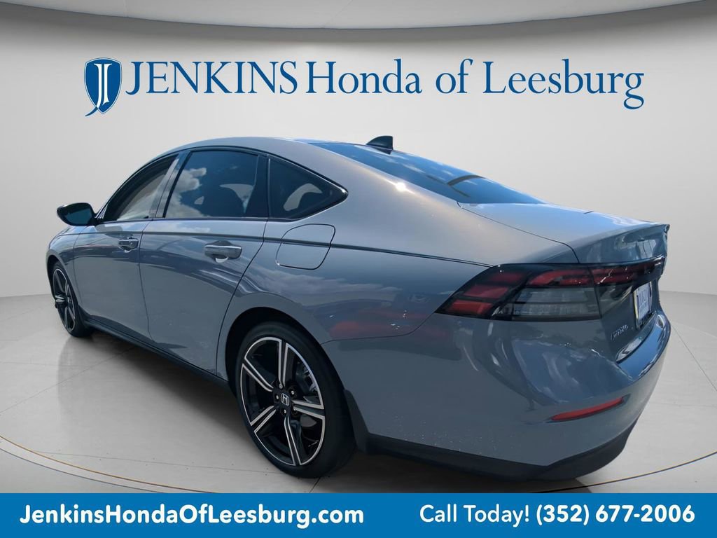 New 2026 Honda Accord SE image 5