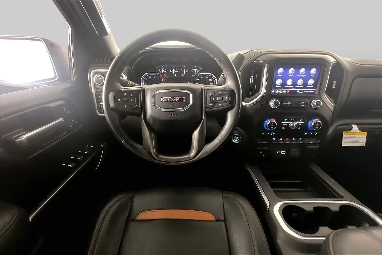 Used 2021 GMC Sierra 1500 AT4 AWD/4WD image 6
