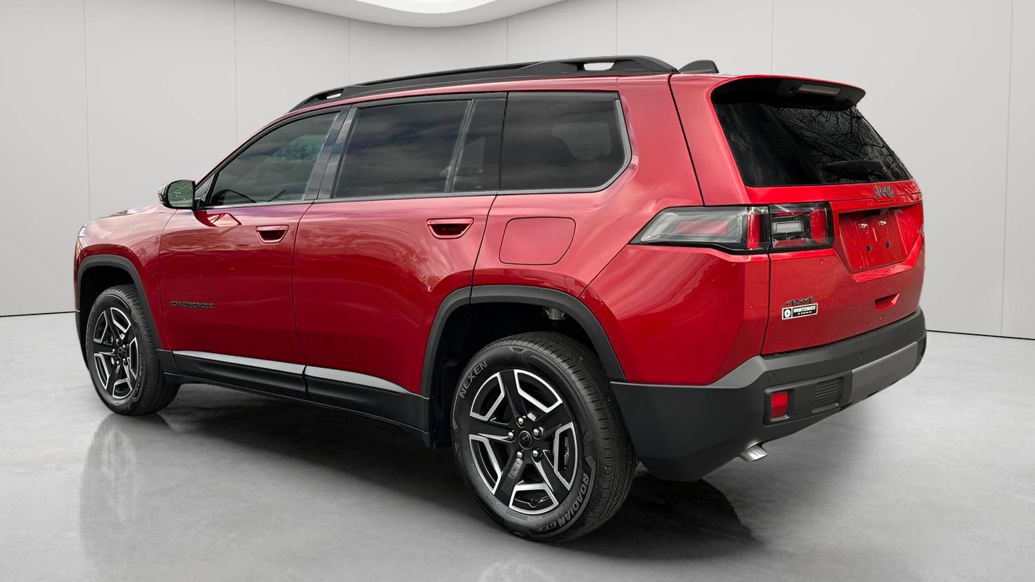New 2026 Jeep Cherokee Limited AWD/4WD image 9