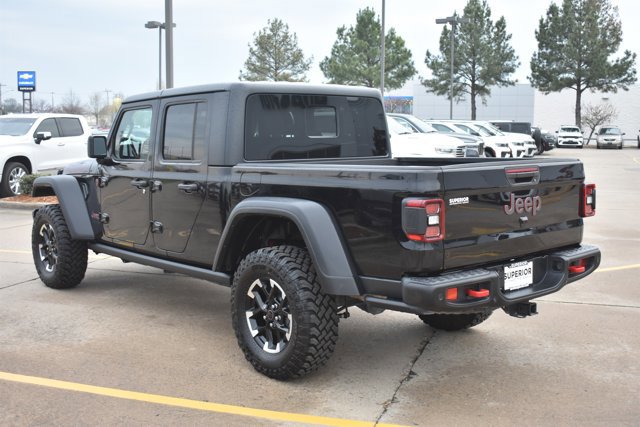 Used 2025 Jeep Gladiator Rubicon w/ Safety Group image 7