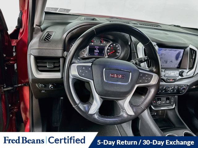 Used 2020 GMC Terrain SLE w/ Driver Convenience Package AWD/4WD image 22