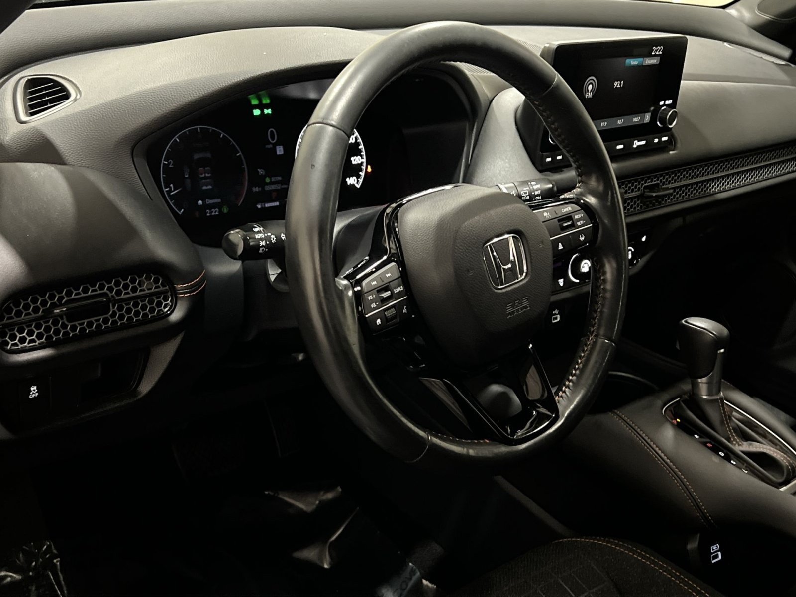 Used 2023 Honda HR-V Sport image 21