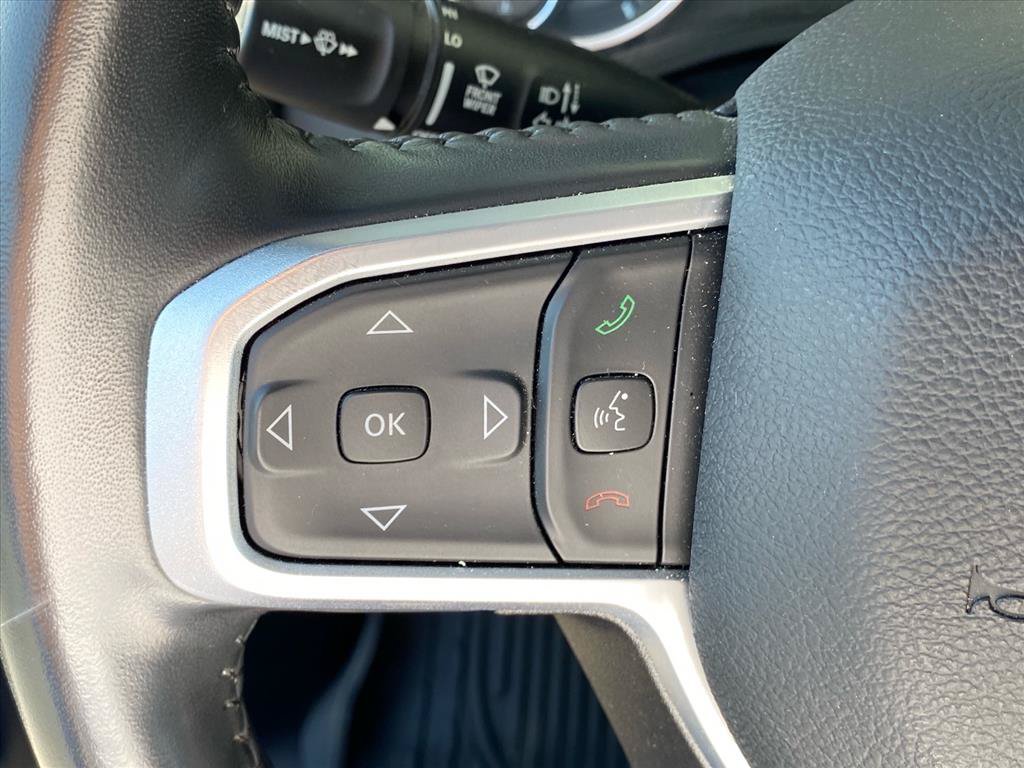 Used 2023 RAM 1500 Big Horn AWD/4WD image 19