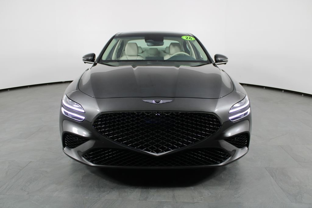 Used 2026 Genesis G70 2.5T Prestige image 12