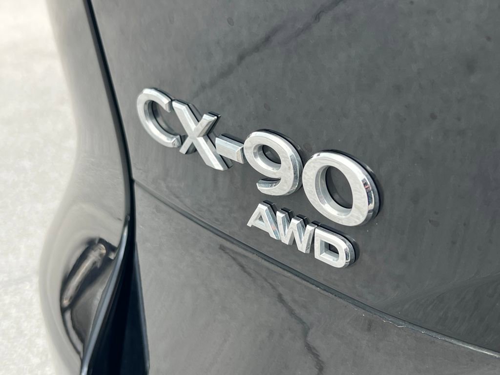 Used 2025 MAZDA CX-90 3.3 Turbo w/ Premium Sport Pkg image 18