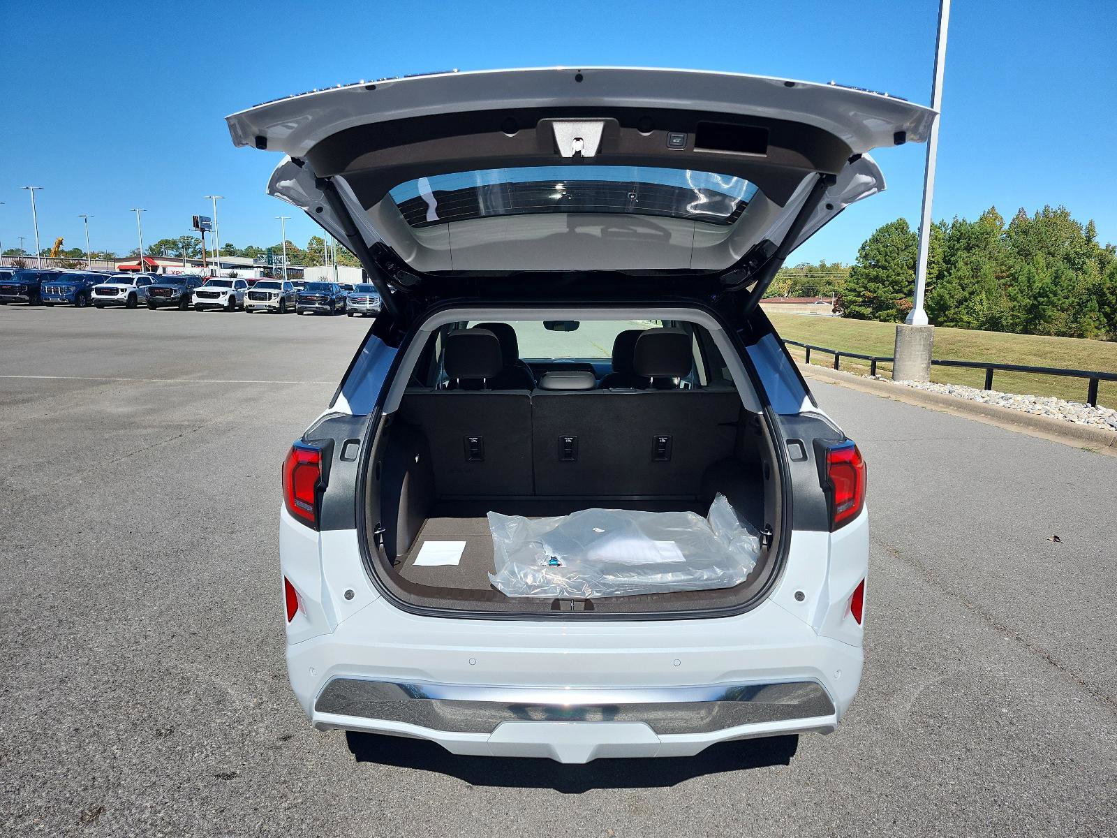 New 2026 GMC Terrain Denali image 6