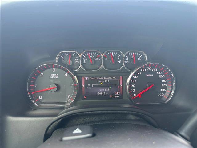 Used 2015 GMC Yukon SLT w/ Open Road Package RWD image 11