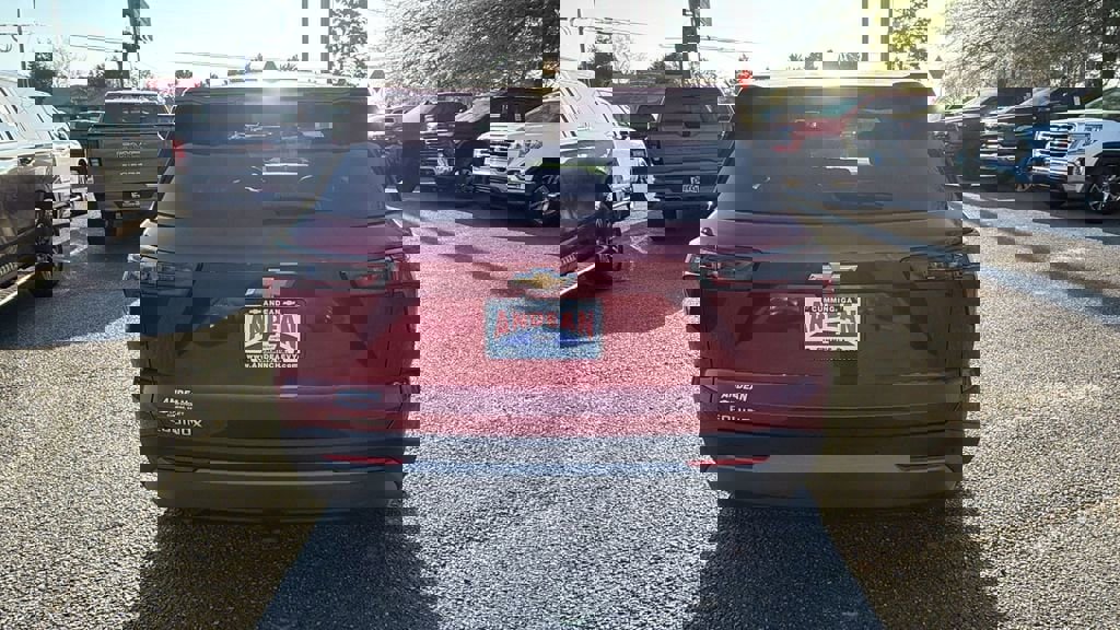 New 2026 Chevrolet Equinox LT w/ Convenience Package II image 6