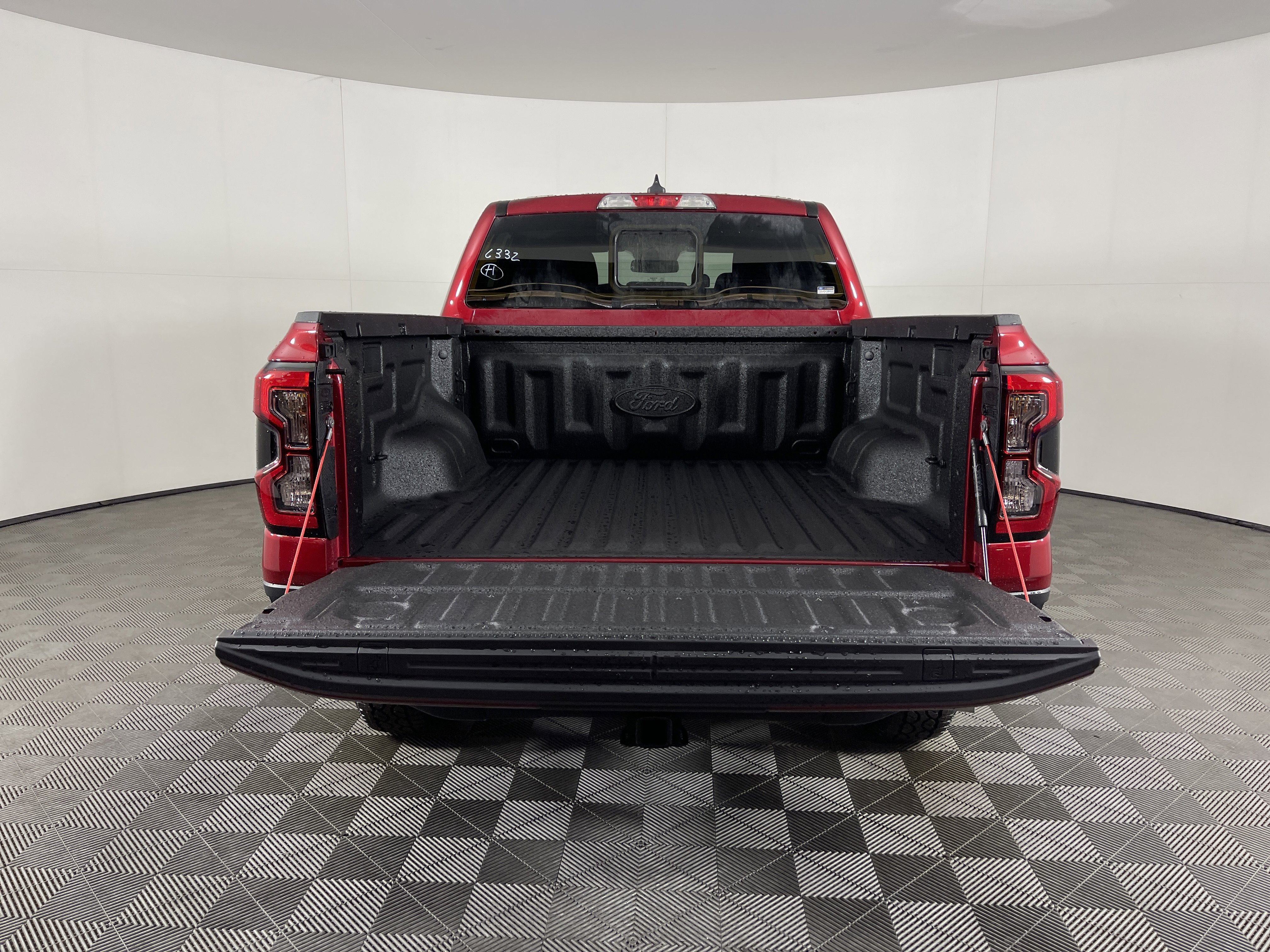 New 2025 Ford Ranger XLT image 8