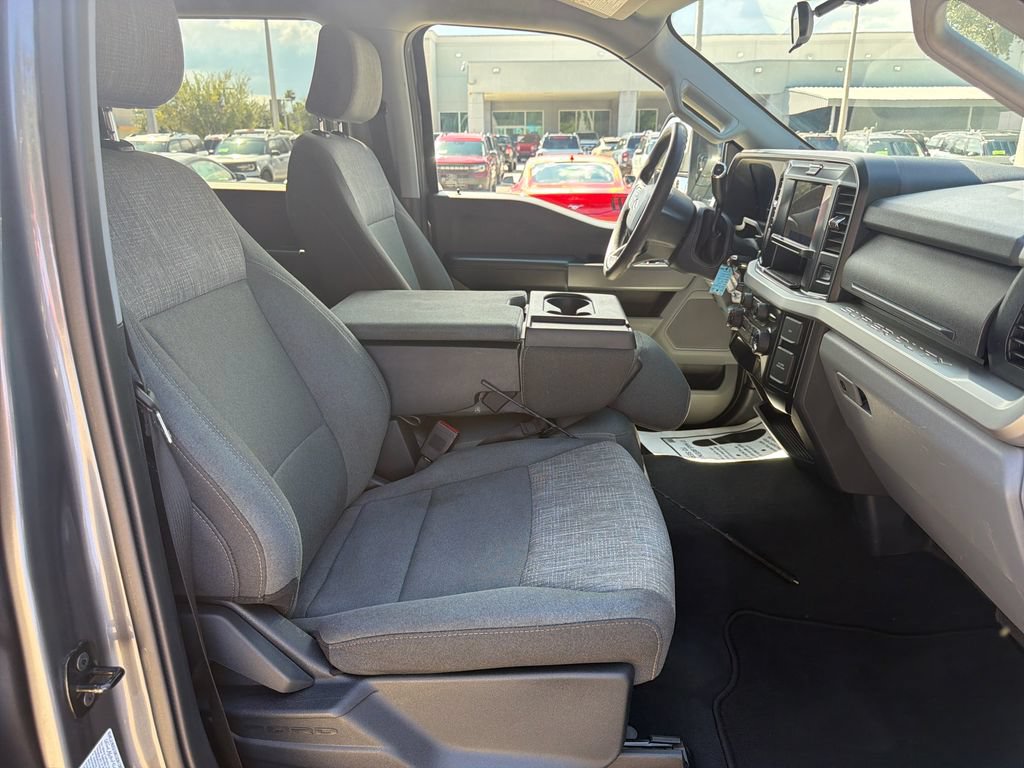 Used 2025 Ford F350 XLT AWD/4WD image 28