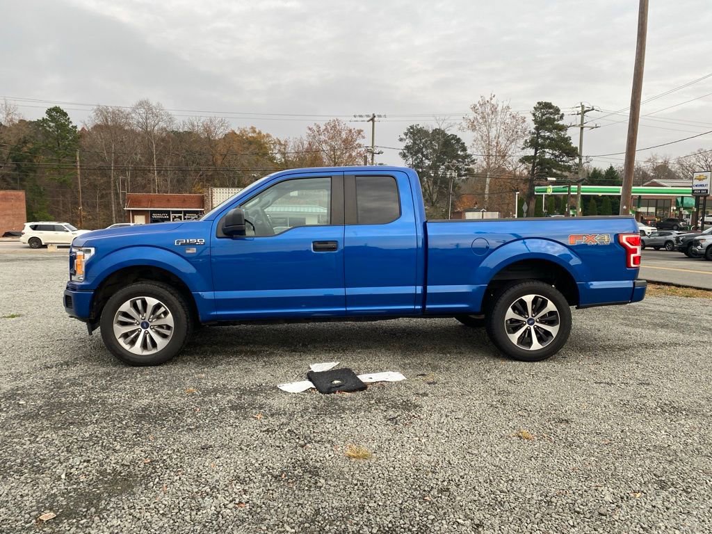 Used 2018 Ford F150 XL w/ Equipment Group 101A Mid image 6