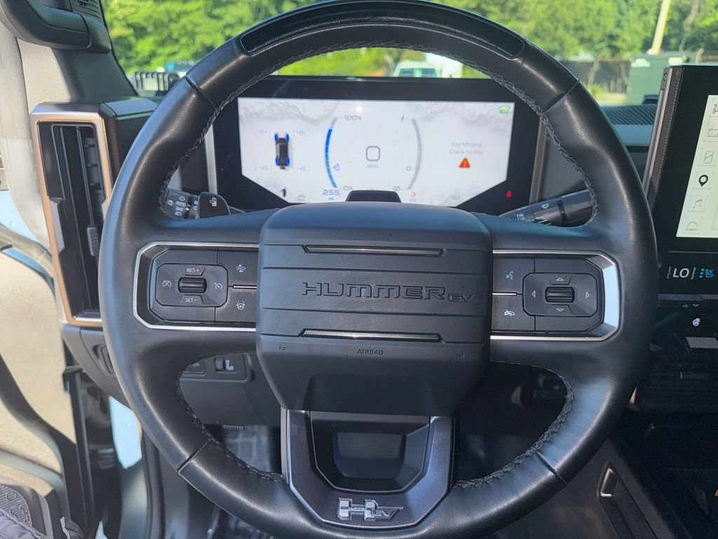 Used 2024 GMC Hummer EV 3X w/ Omega Edition AWD/4WD image 16