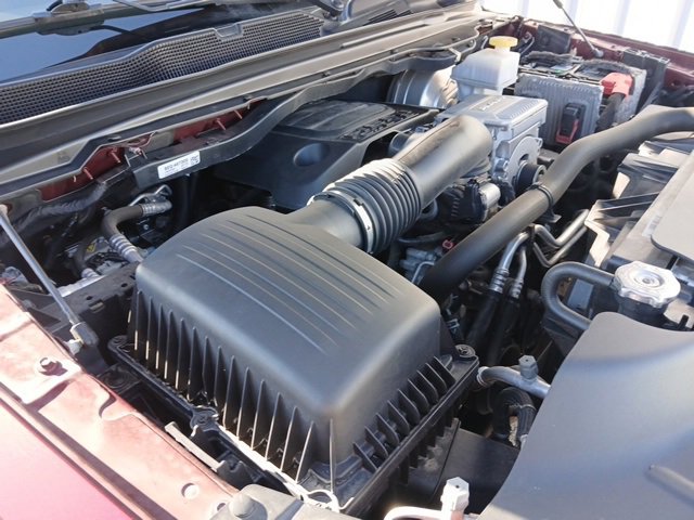 Used 2020 RAM 1500 Laramie image 57