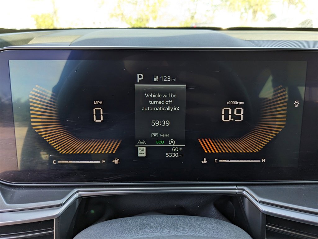 Certified 2025 Kia Sorento S w/ Panoramic Sunroof Package image 39