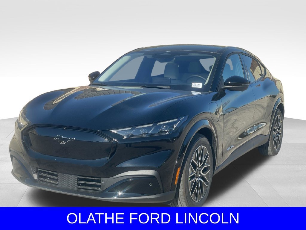 New 2026 Ford Mustang Mach-E Premium AWD/4WD image 1