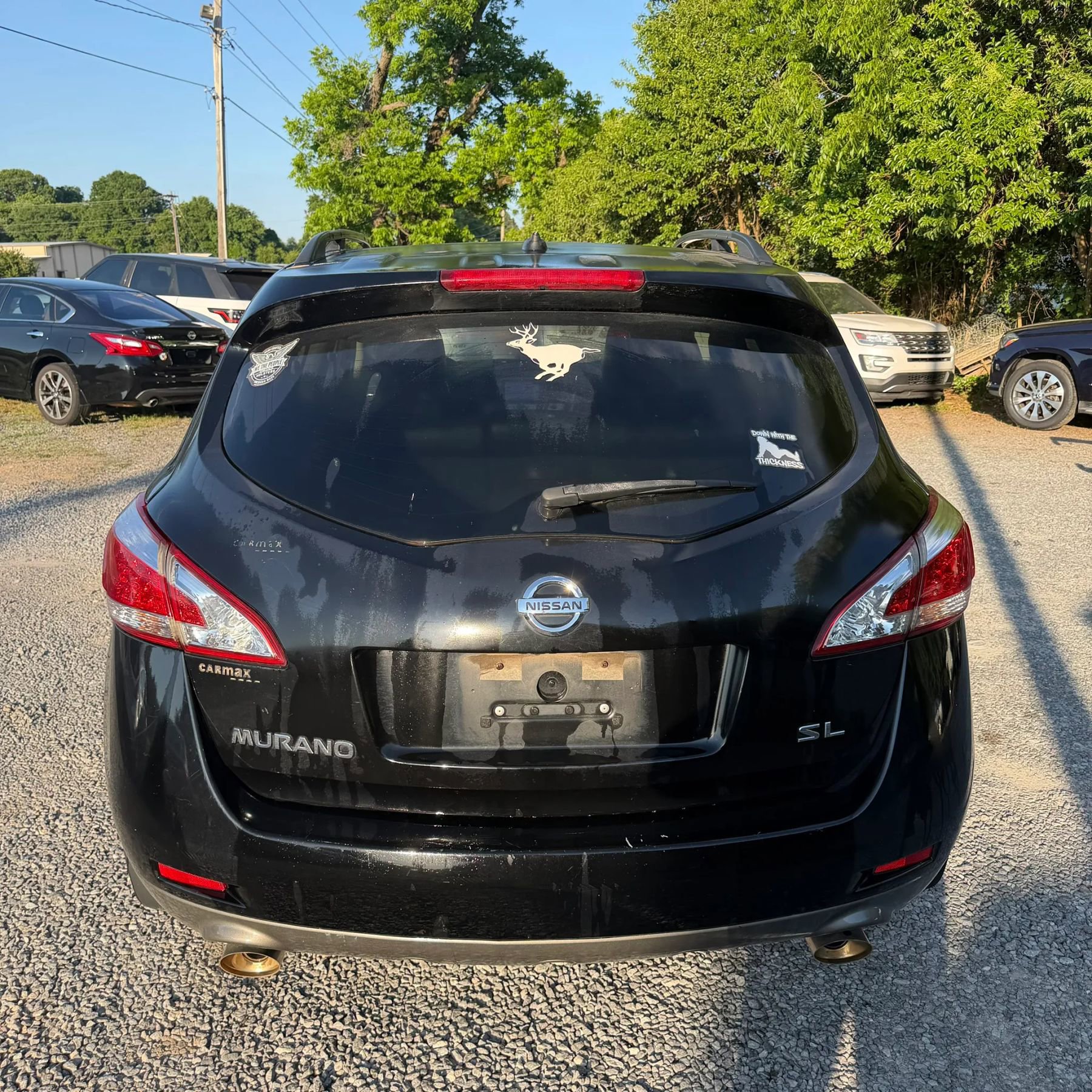 Used 2014 Nissan Murano SL w/ Navigation Package FWD image 6