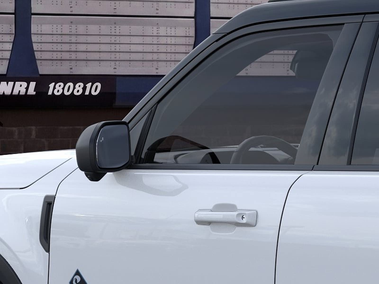New 2026 Ford Bronco Sport Outer Banks w/ Outer Banks Tech Package+ AWD/4WD image 20