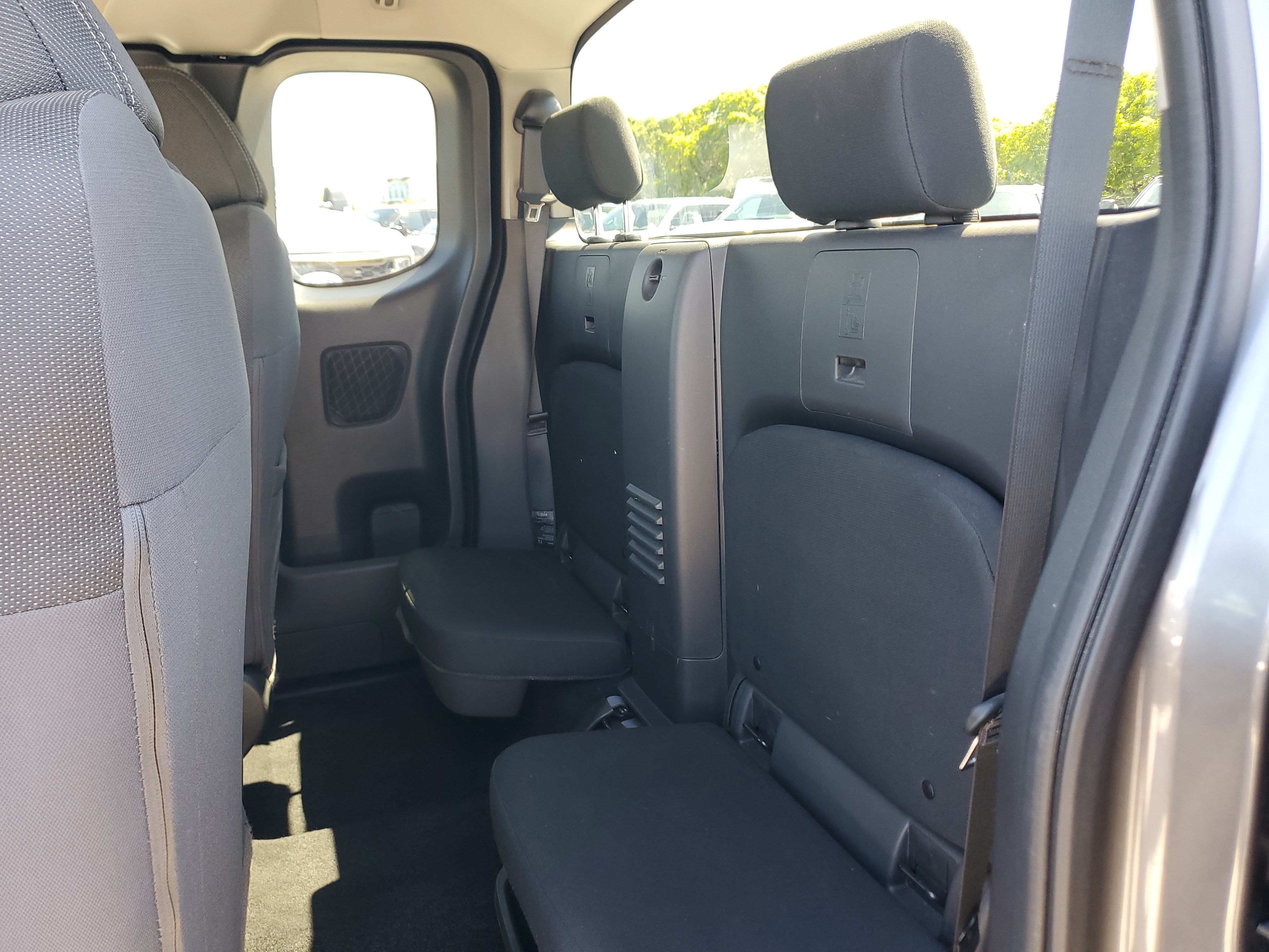 Certified 2023 Nissan Frontier SV RWD image 13