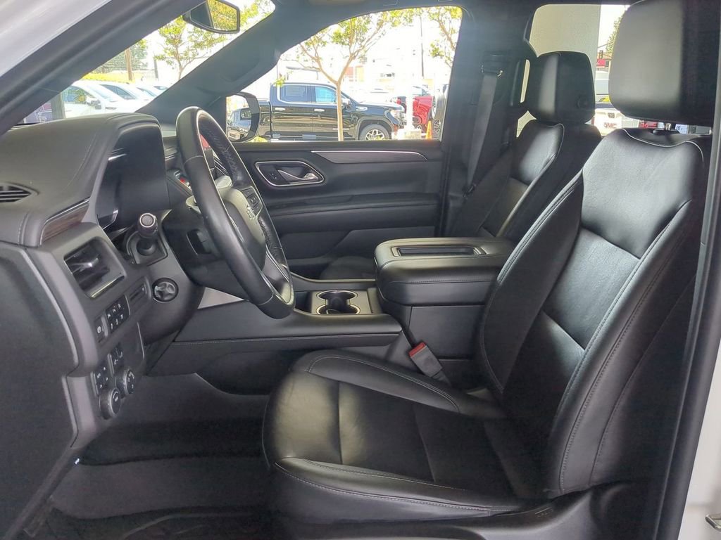 Used 2023 Chevrolet Tahoe Z71 w/ Luxury Package image 22