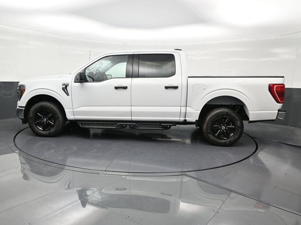 Used 2023 Ford F150 XLT w/ Equipment Group 301A Mid AWD/4WD image 2