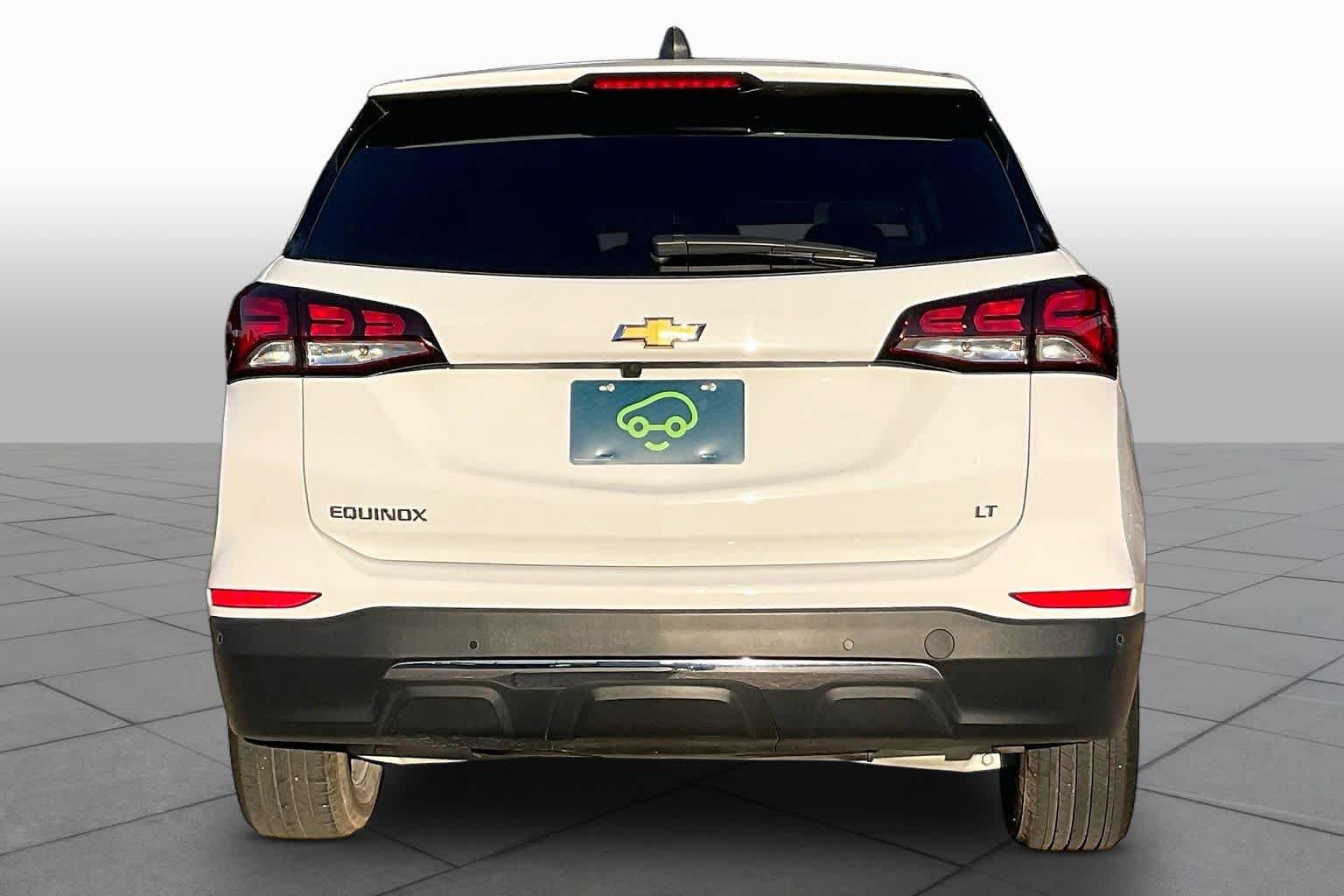 Used 2024 Chevrolet Equinox LT FWD image 6