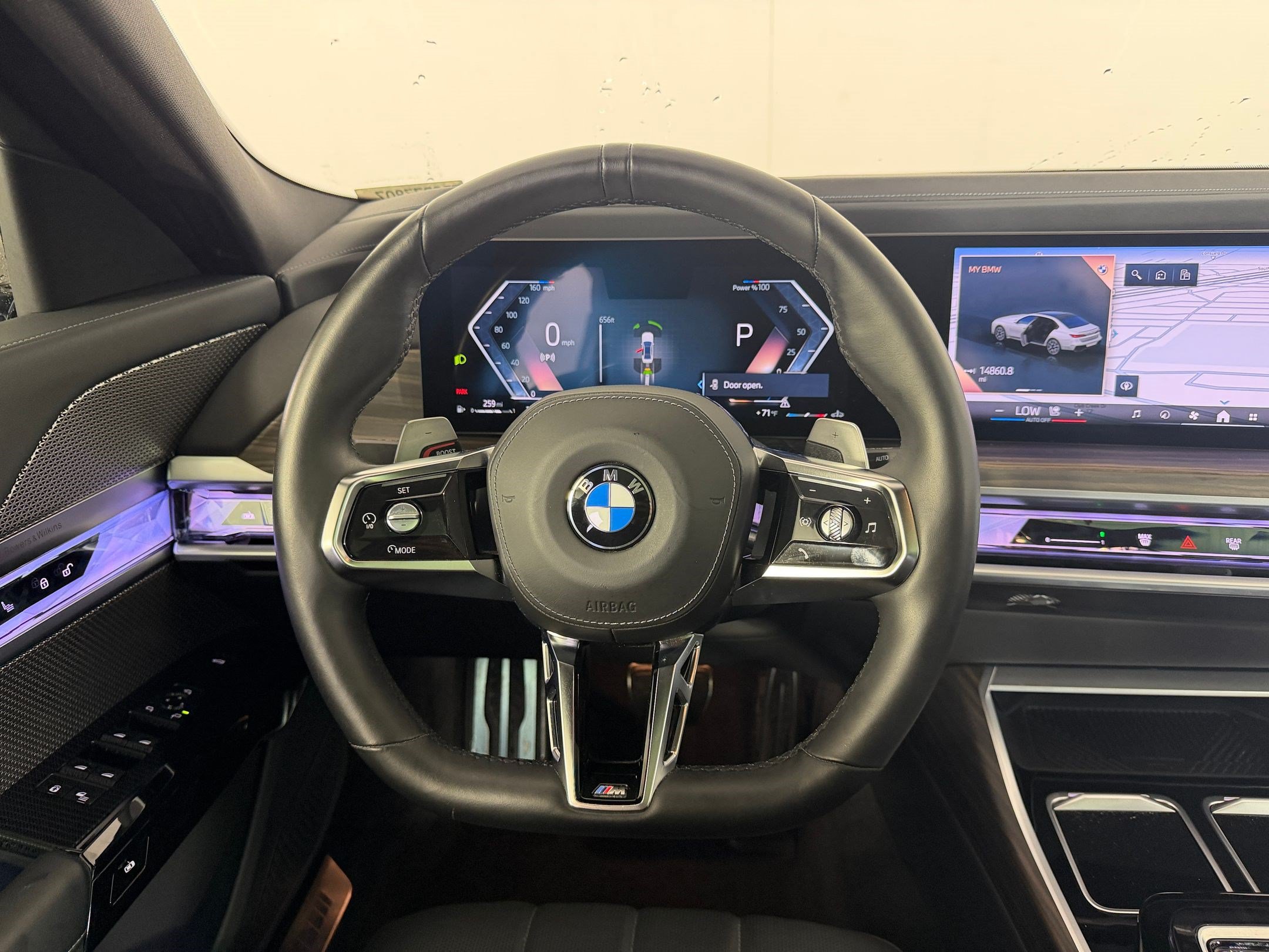 Certified 2024 BMW 760i xDrive w/ Executive Package AWD/4WD image 29