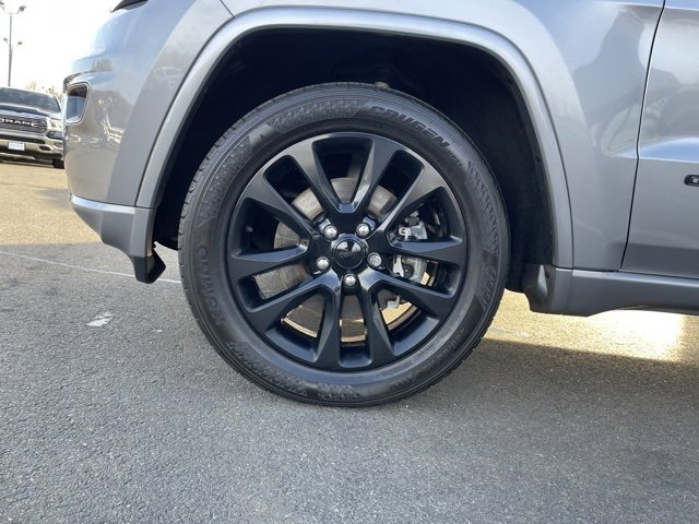 Used 2021 Jeep Grand Cherokee Laredo X image 31