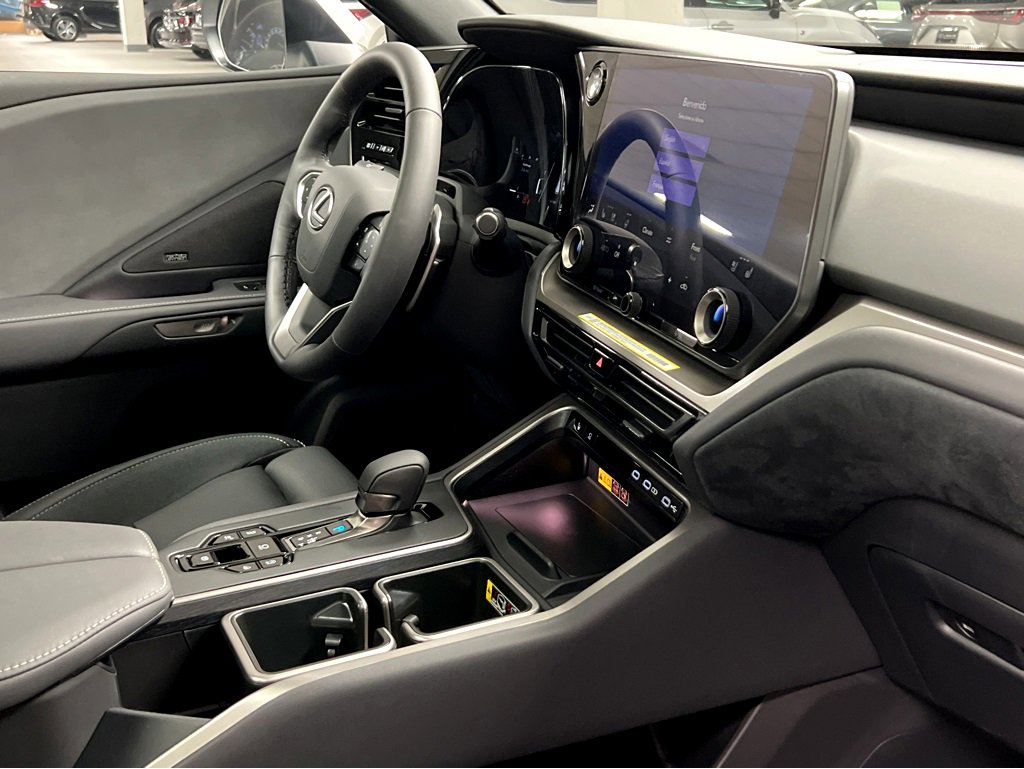 New 2025 Lexus TX 350 AWD image 33