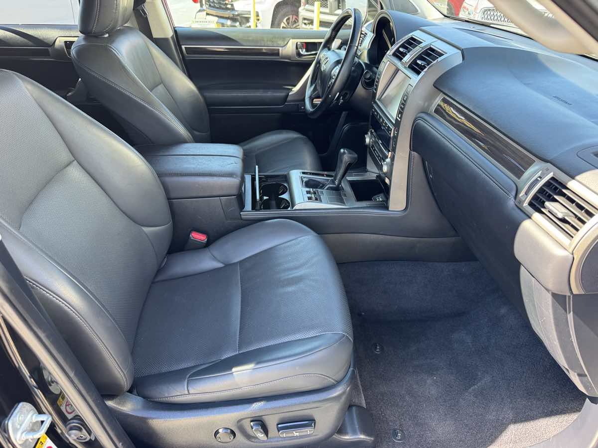 Used 2014 Lexus GX 460 AWD/4WD image 14