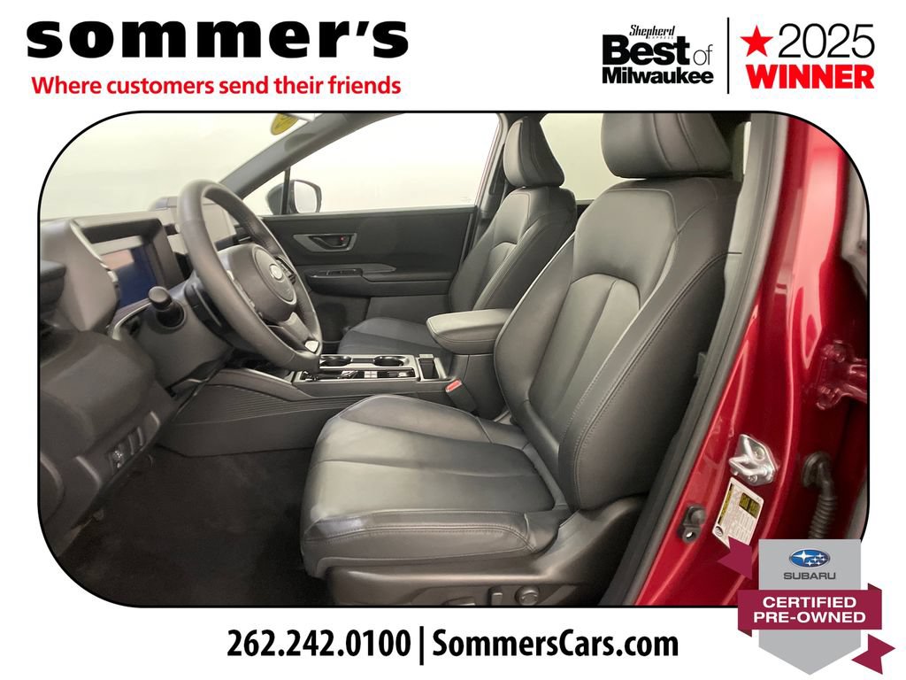 Certified 2026 Subaru Outback Premium AWD/4WD image 10