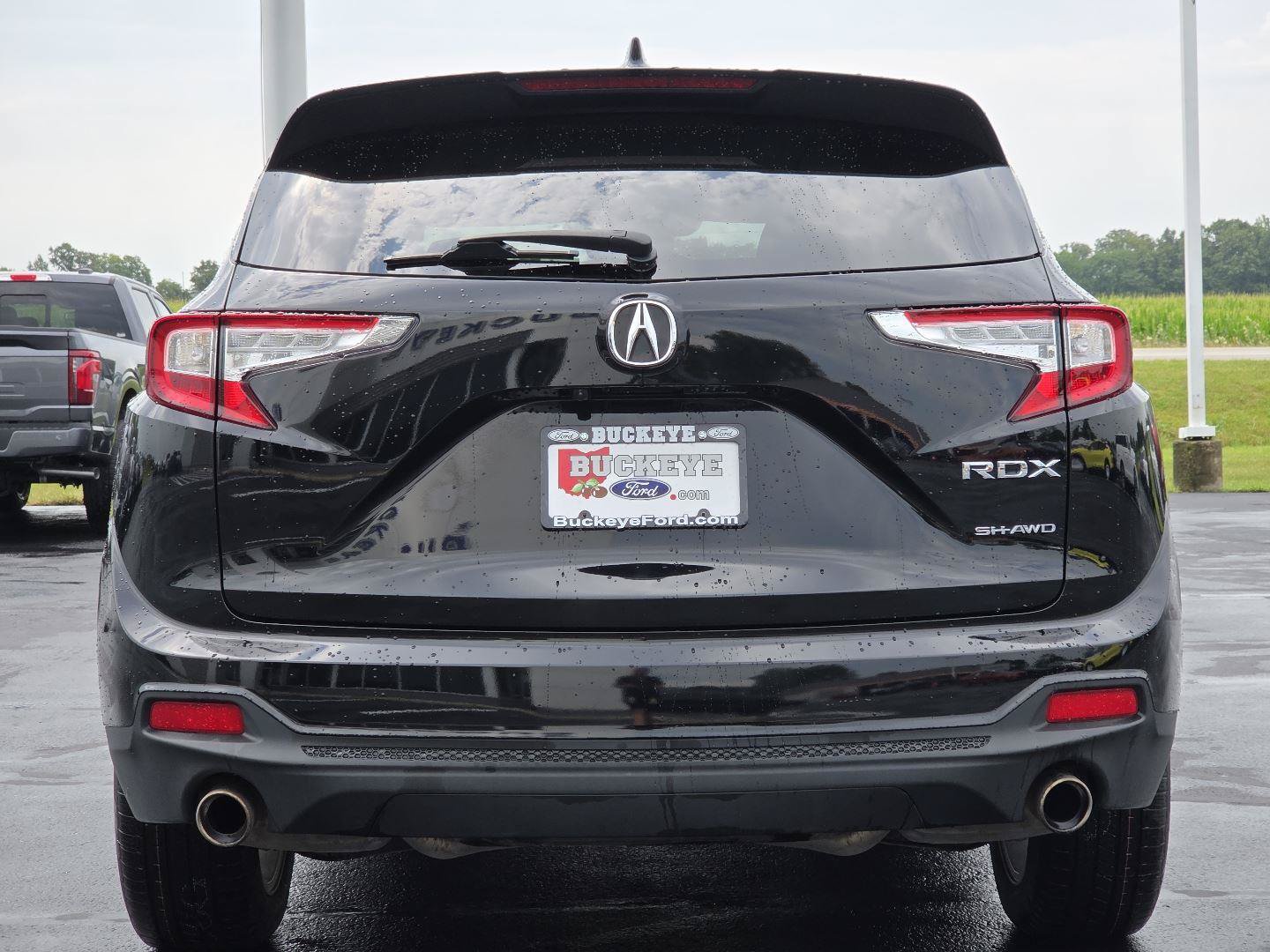 Used 2020 Acura RDX AWD image 16