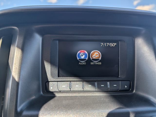 Used 2015 GMC Canyon W/T image 11