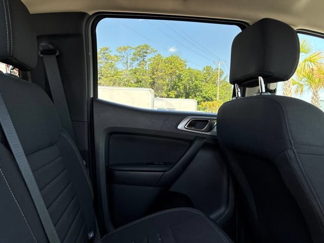 Used 2022 Ford Ranger XLT w/ Equipment Group 301A Mid AWD/4WD image 23